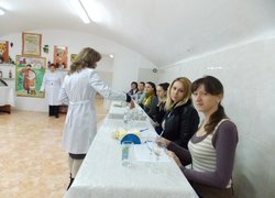 Проведення дегустації